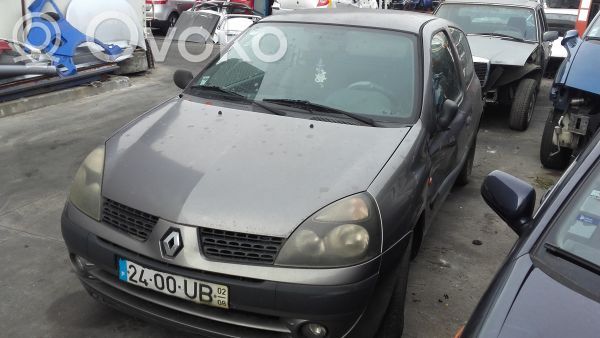 Clio II Clio