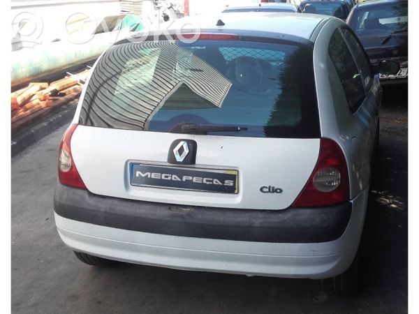 Clio II Clio