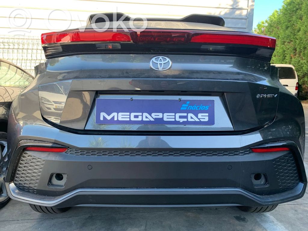 C-HR II C-HR