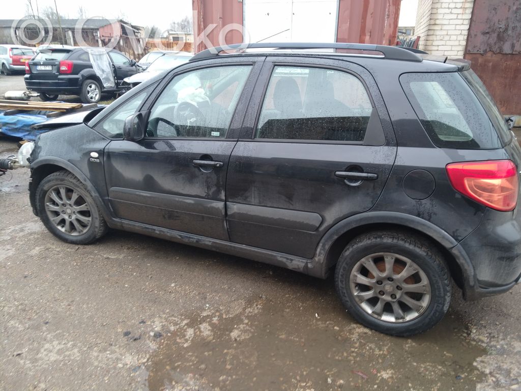 SX4 SX4 S-Cross  2543615B