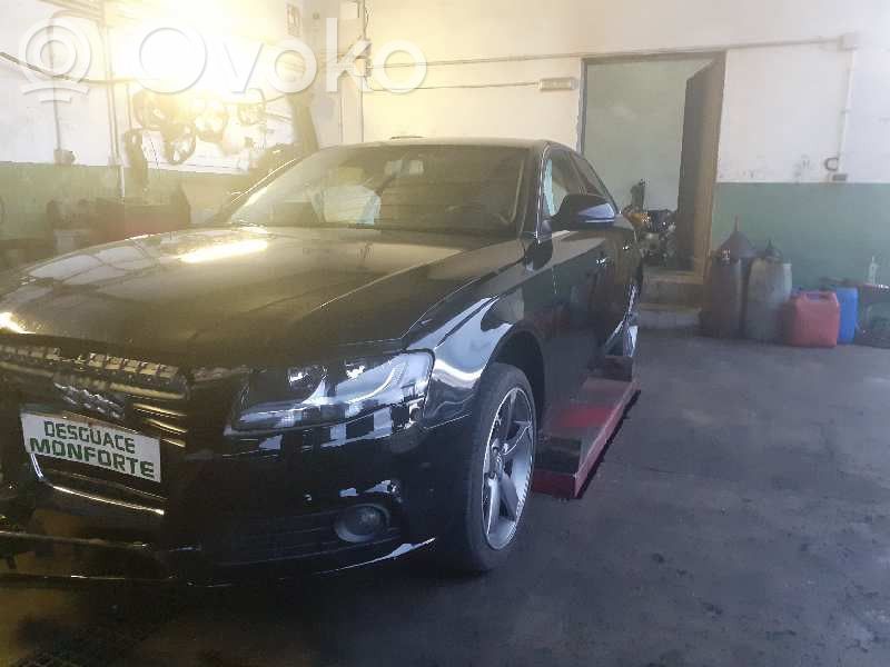 A4 Allroad A4 Allroad  CAG
