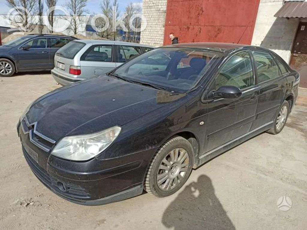 C5 C5, C5 Aircross  9653958980
