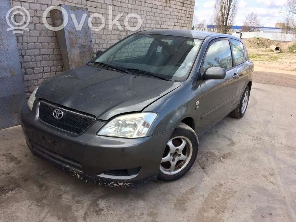 Corolla E120 E130 Corolla  11040607125N