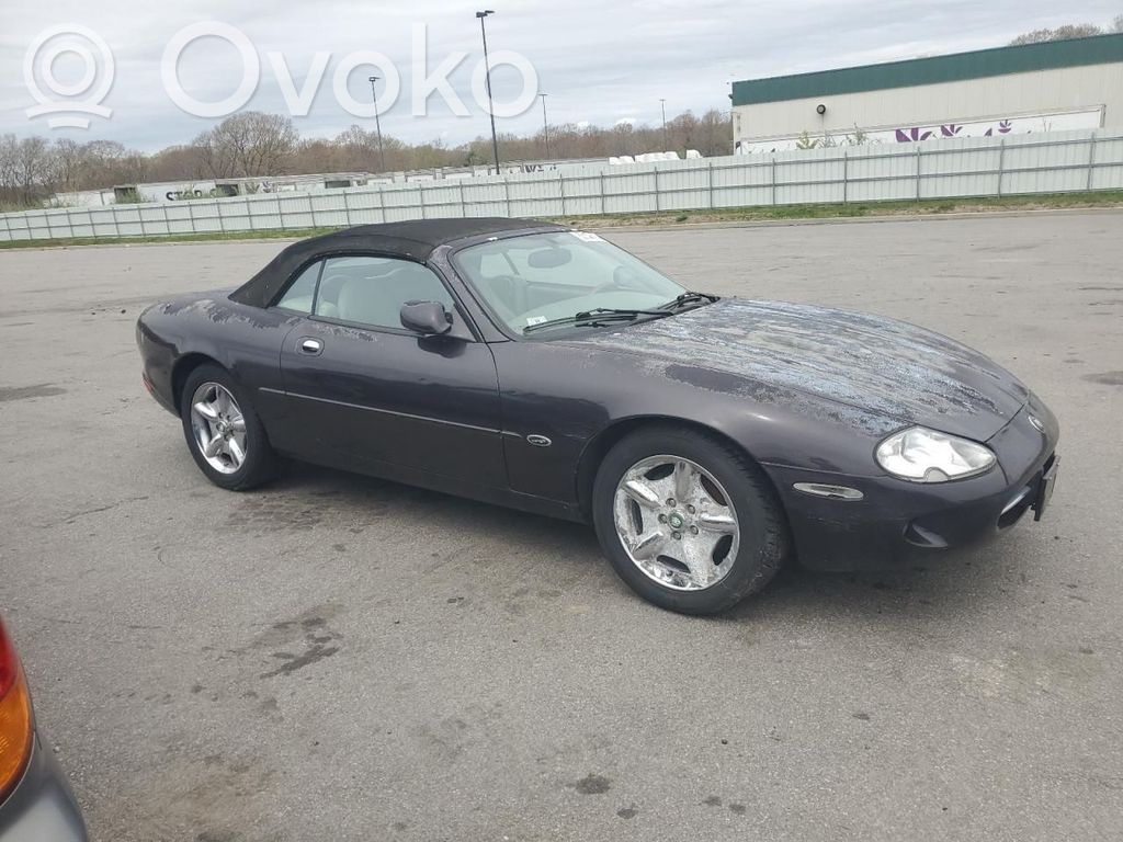 XK8 - XKR XK-Series  96JP10841B