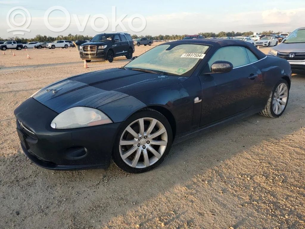 XK - XKR XK-Series  9F472AC