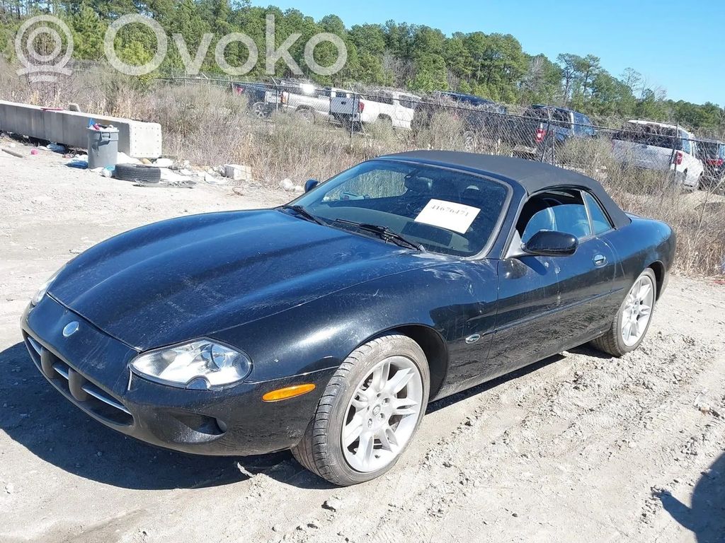XK8 - XKR XK-Series  1924003101