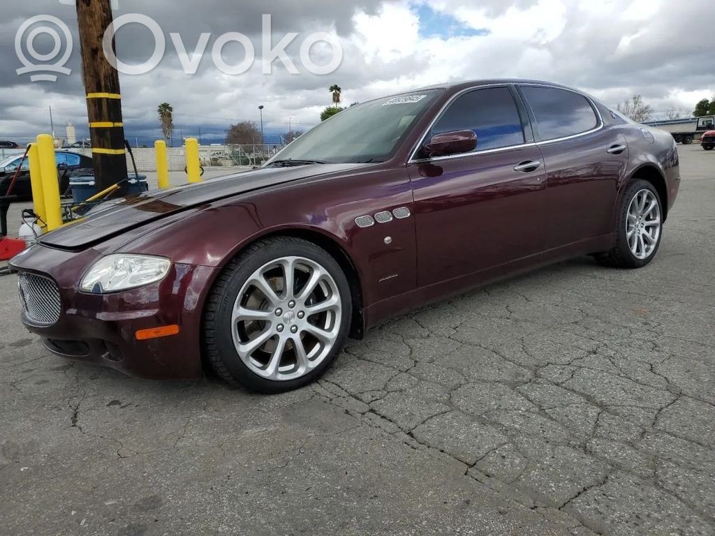 Quattroporte Quattroporte  7612002395