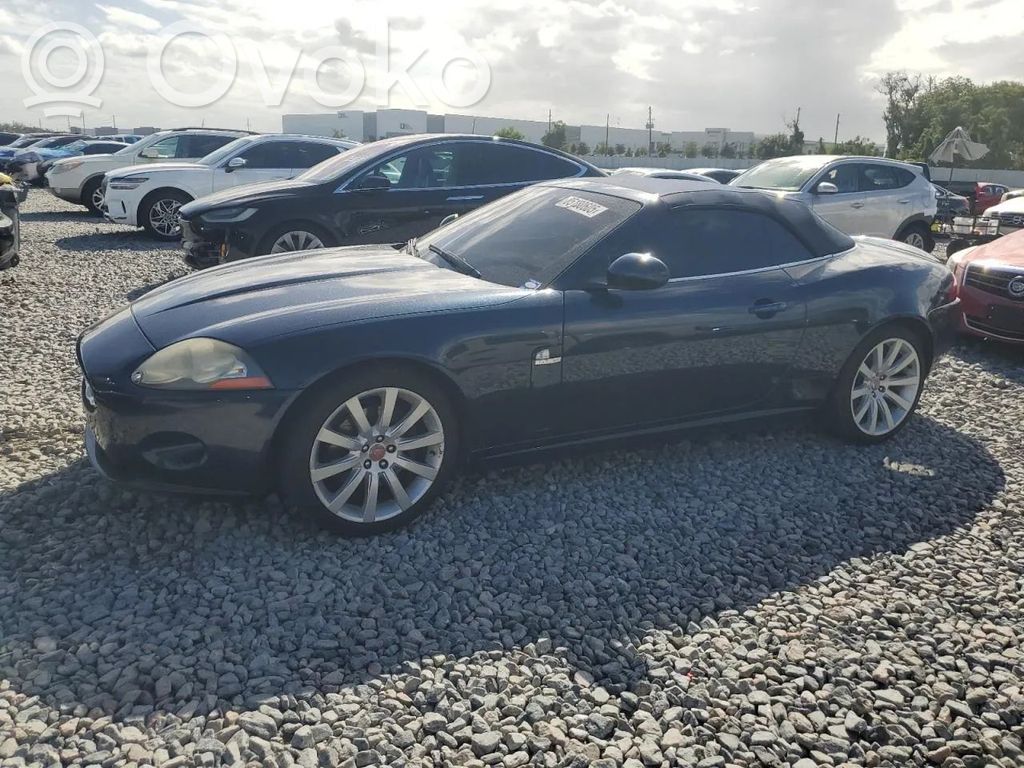 XK - XKR XK-Series  6W8310D893AE