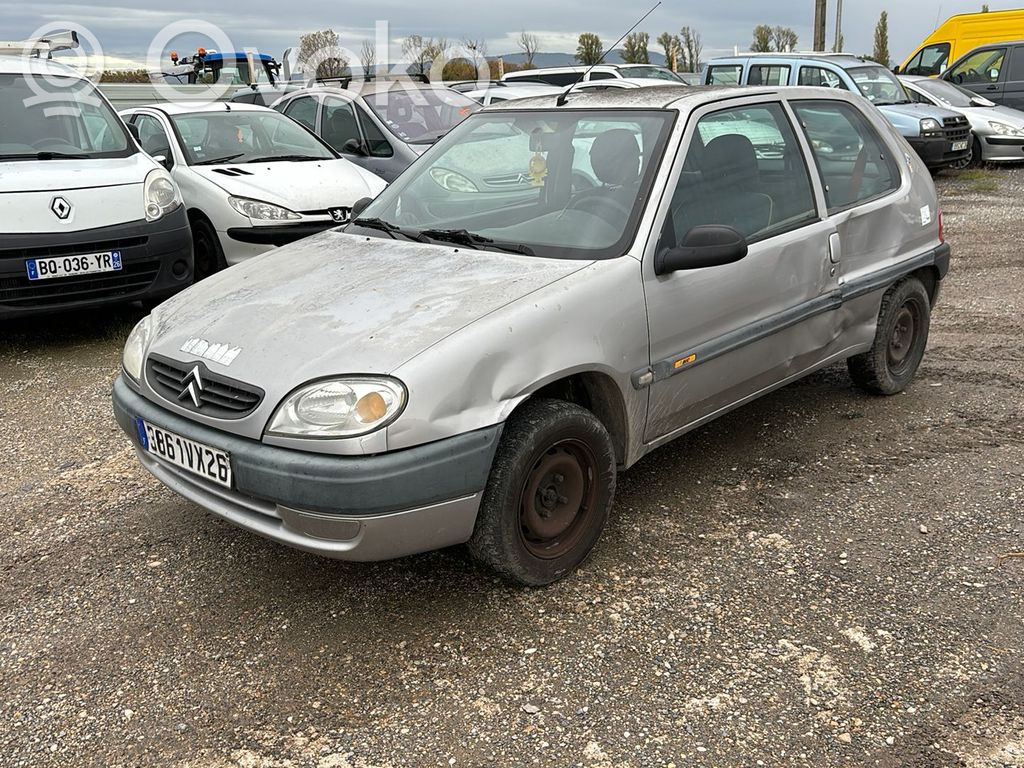 Saxo Saxo  00007804J6