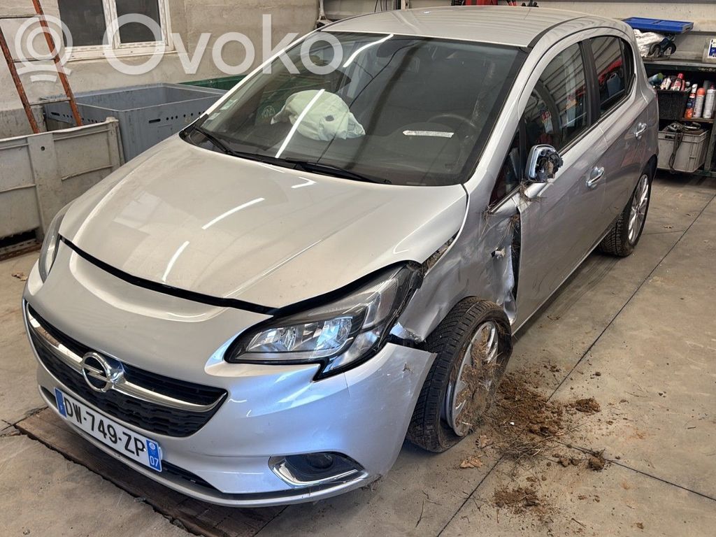 Corsa E Corsa  0126312012