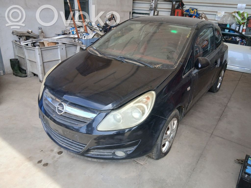 Corsa D Corsa  93189644