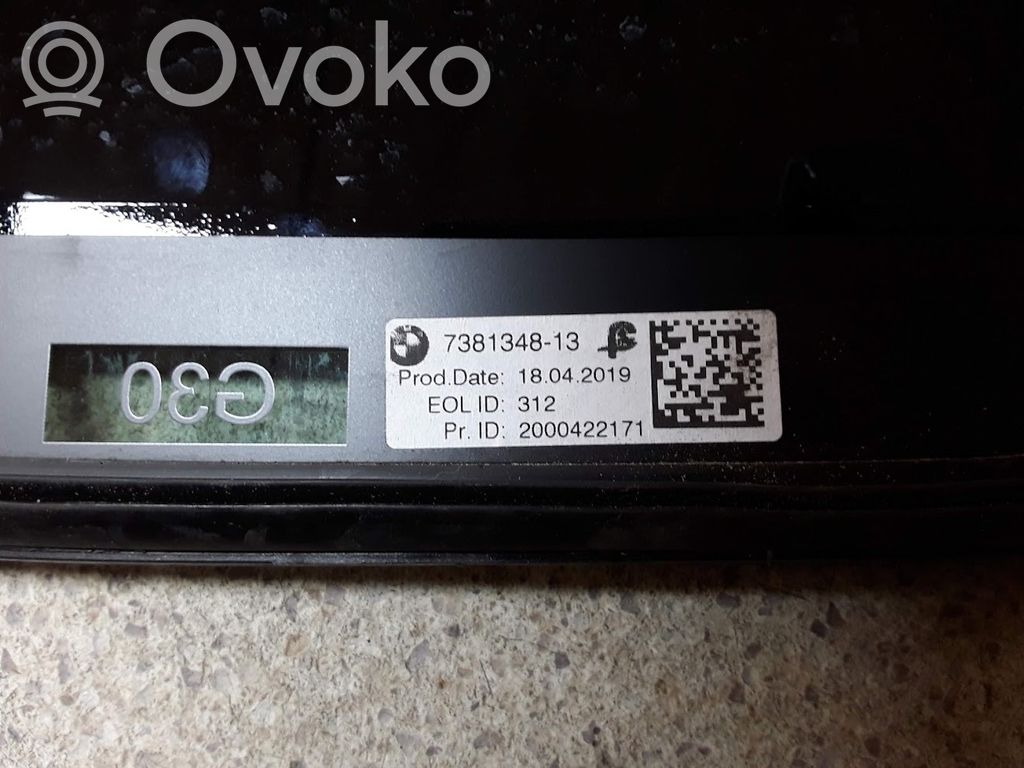 5 G30 G31 G38 Series 5  8064718