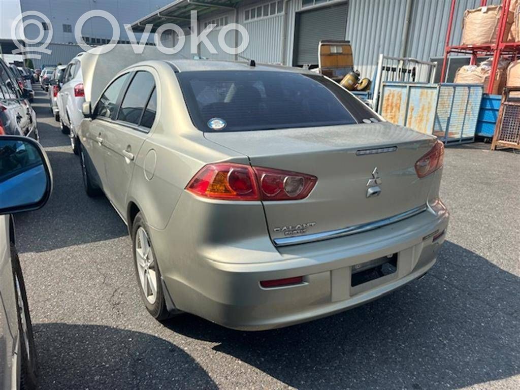 Lancer X Lancer