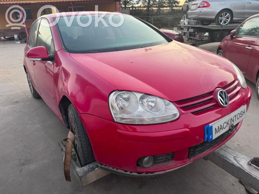 Golf V Golf  P0101120