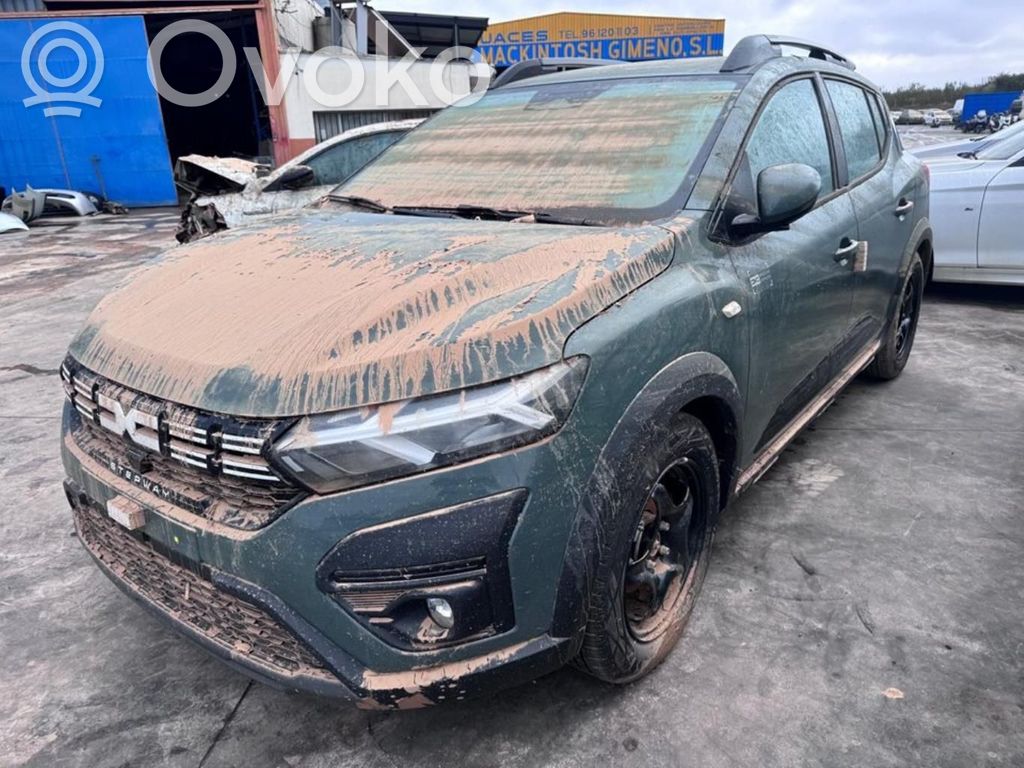 Sandero I Sandero  255522187R