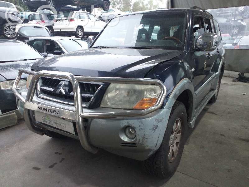 Montero Montero  MR445659