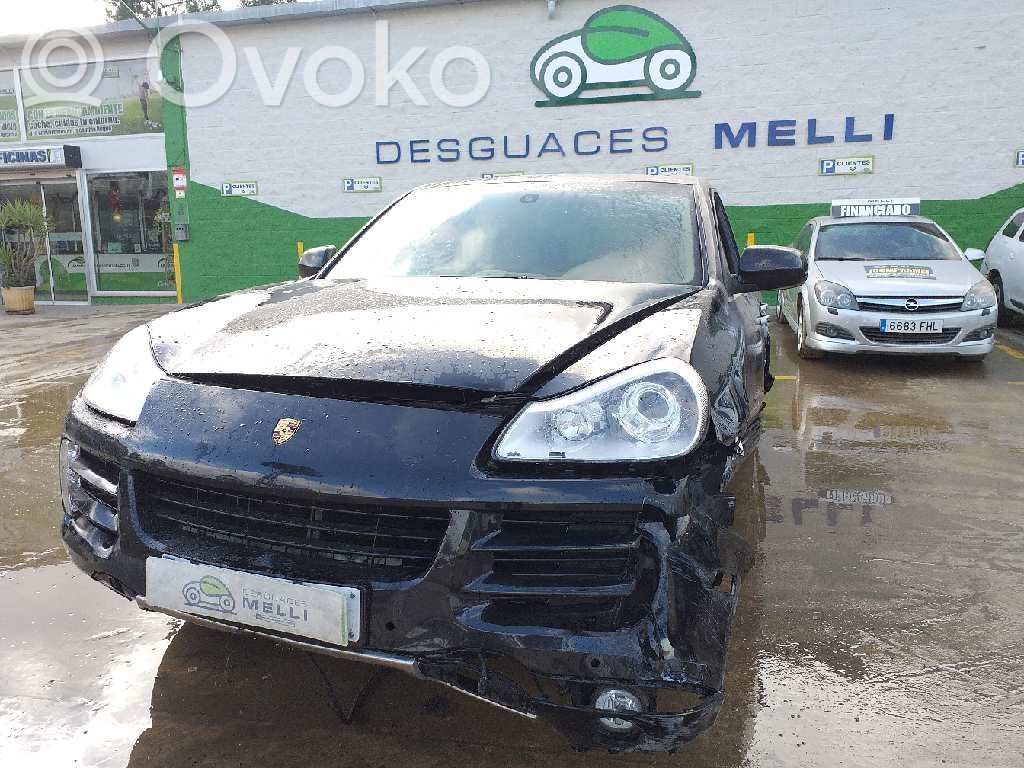 Cayenne (9PA) Cayenne  95542309302