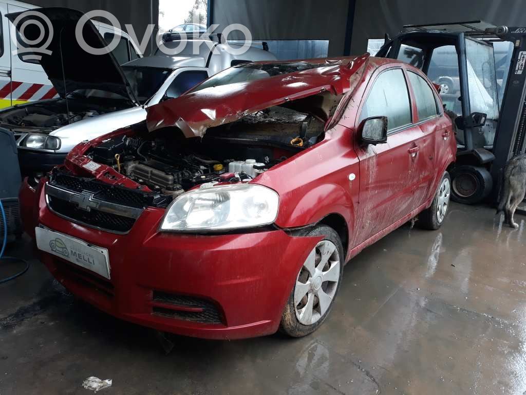 Aveo Aveo  96806758