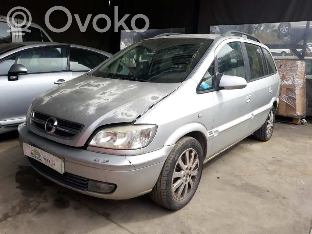 Zafira A Zafira  0124525030