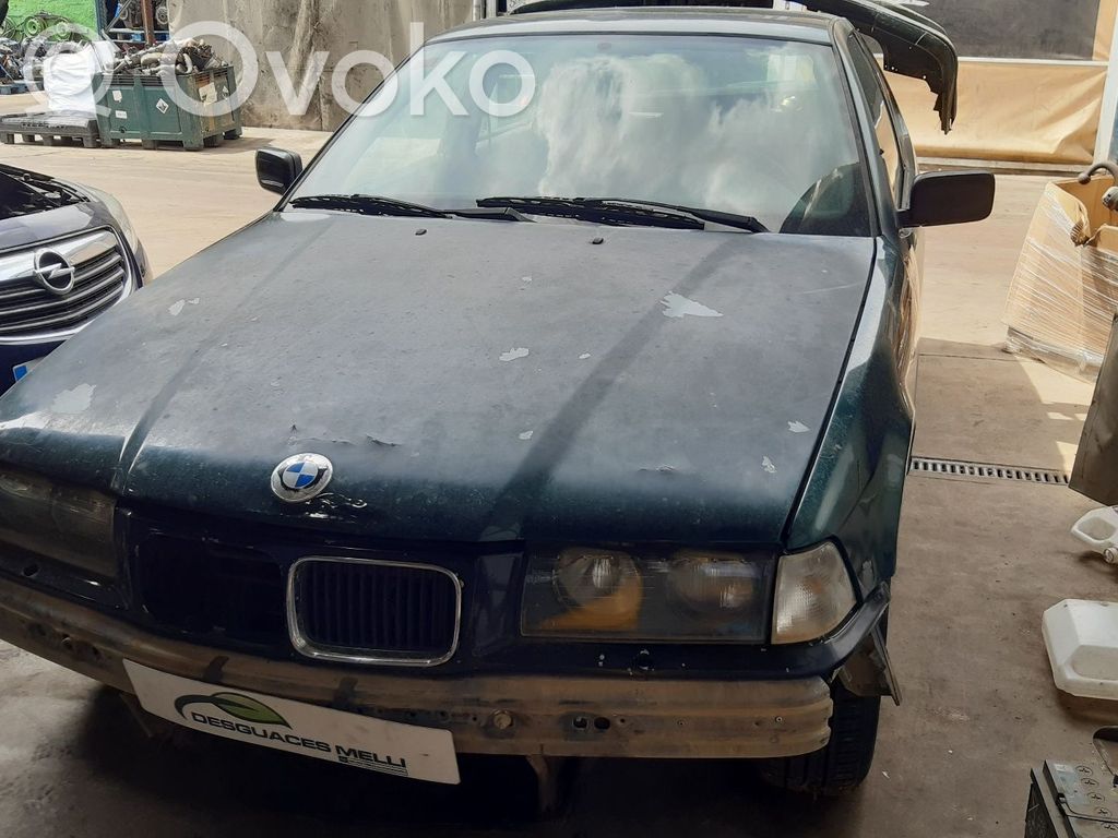 3 E36 Series 3  61318360907