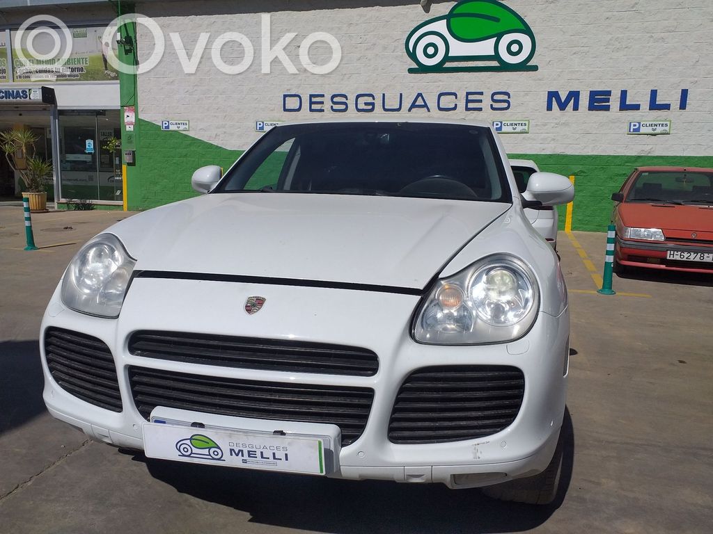 Cayenne (9PA) Cayenne  94860410600