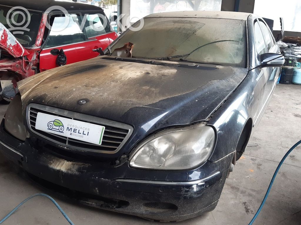 S W220 S-class, AMG (W126, W140, W220, W221, W222)  2208207210