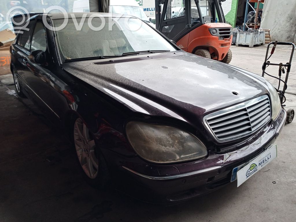 S W220 S-class, AMG (W126, W140, W220, W221, W222)  2208211658