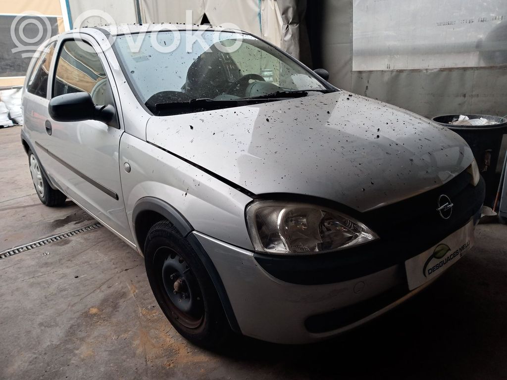 Corsa C Corsa  0001106015