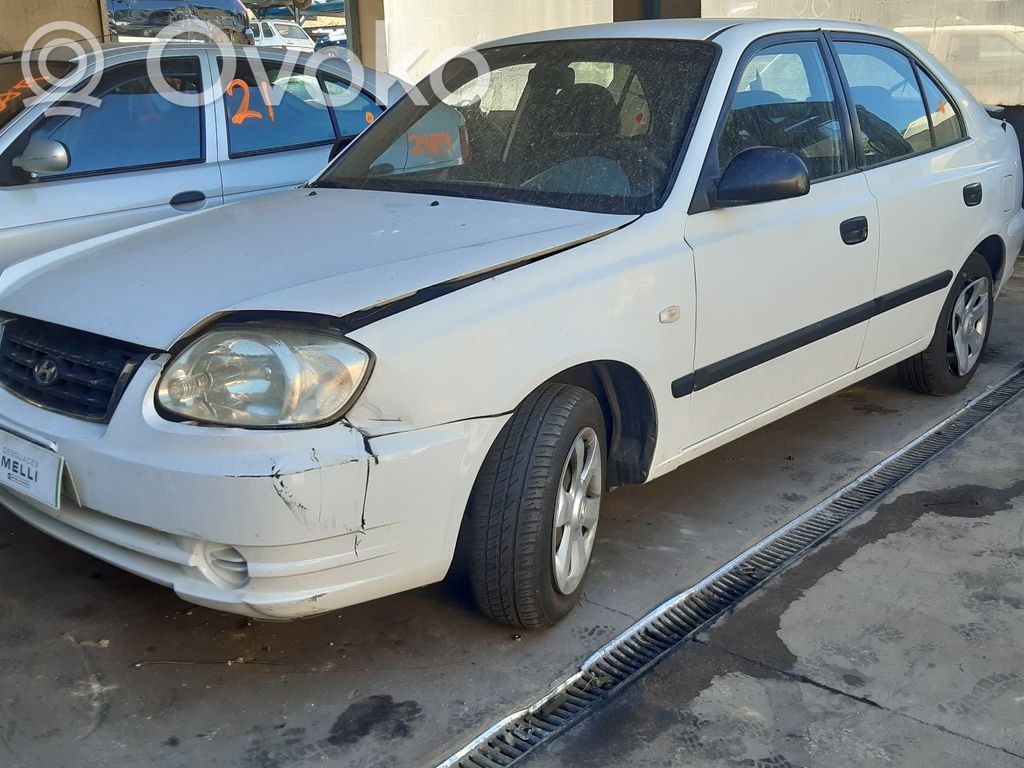 Accent Accent  92401257