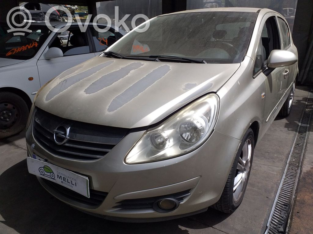 Corsa D Corsa  13258521