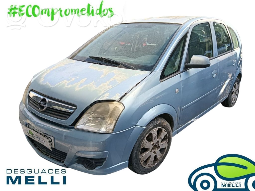 Meriva A Meriva  Z17DTH