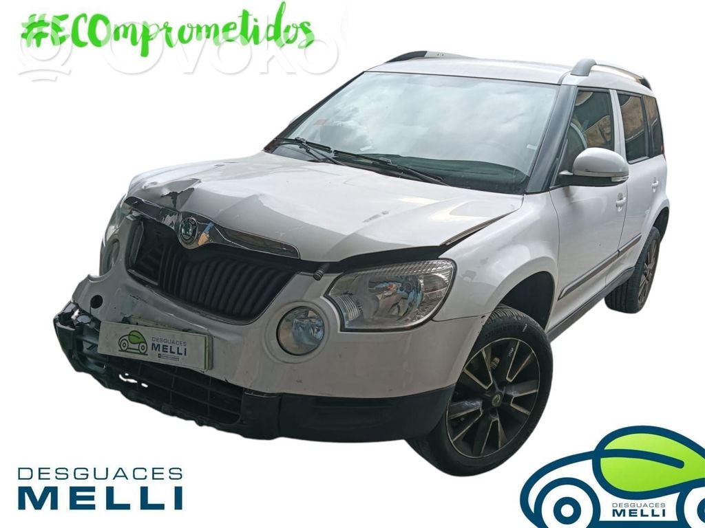 Yeti (5L) Yeti  5L0839401B