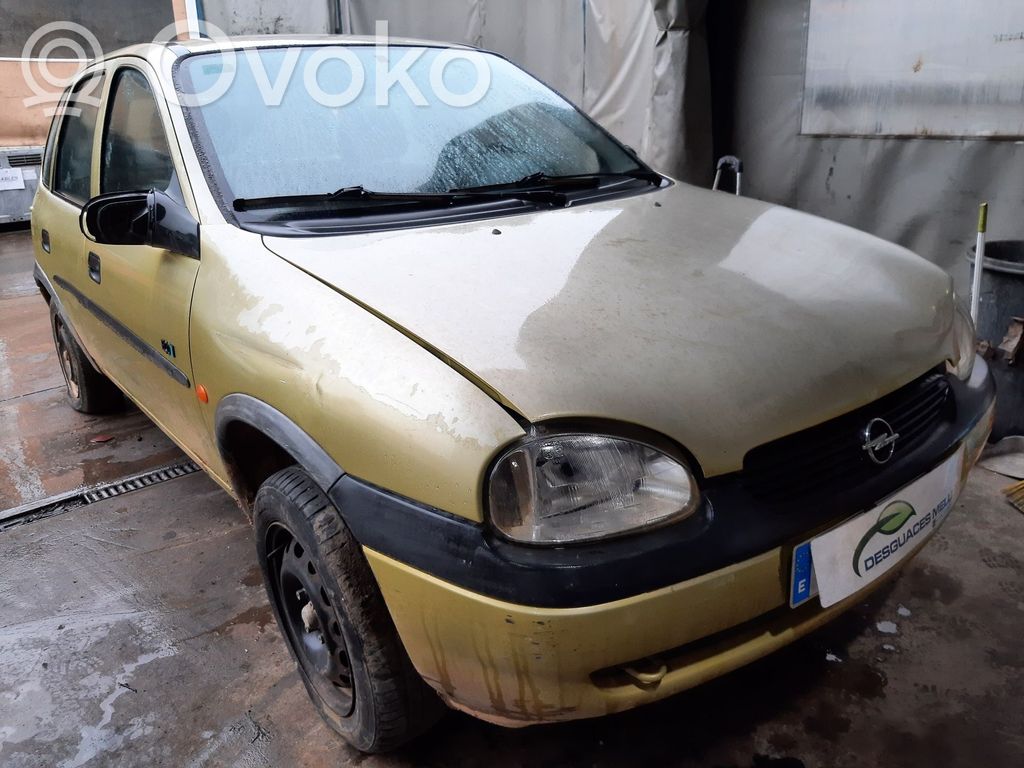 Corsa B Corsa  1270232
