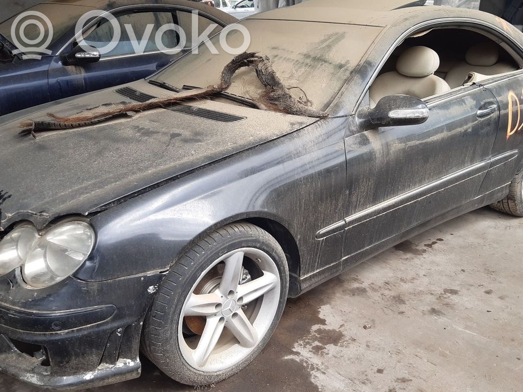 CLK A209 C209 CLK-class, AMG (W208, W209)  2043304311