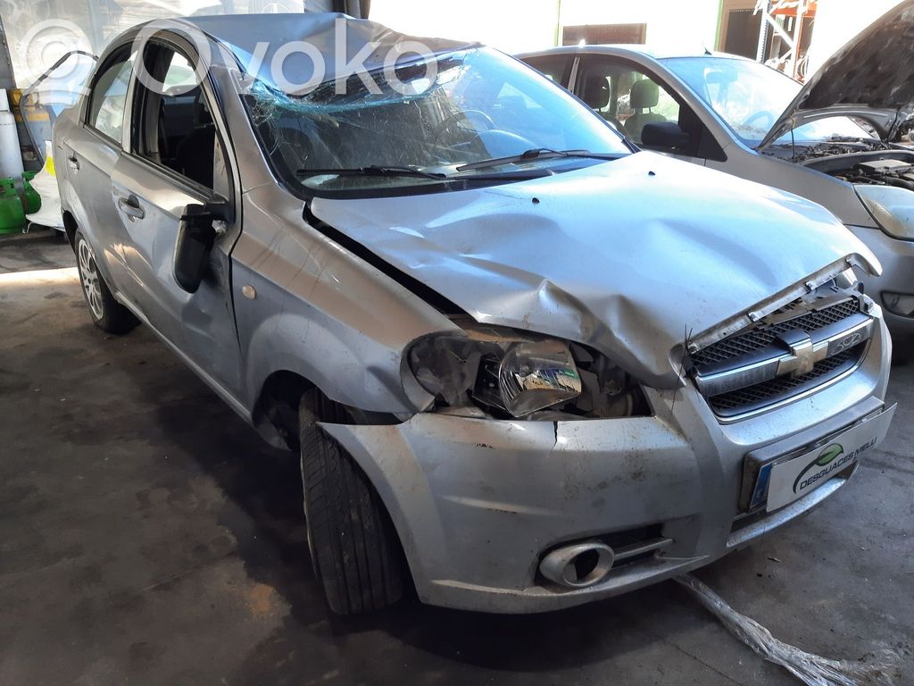 Aveo Aveo  96602570