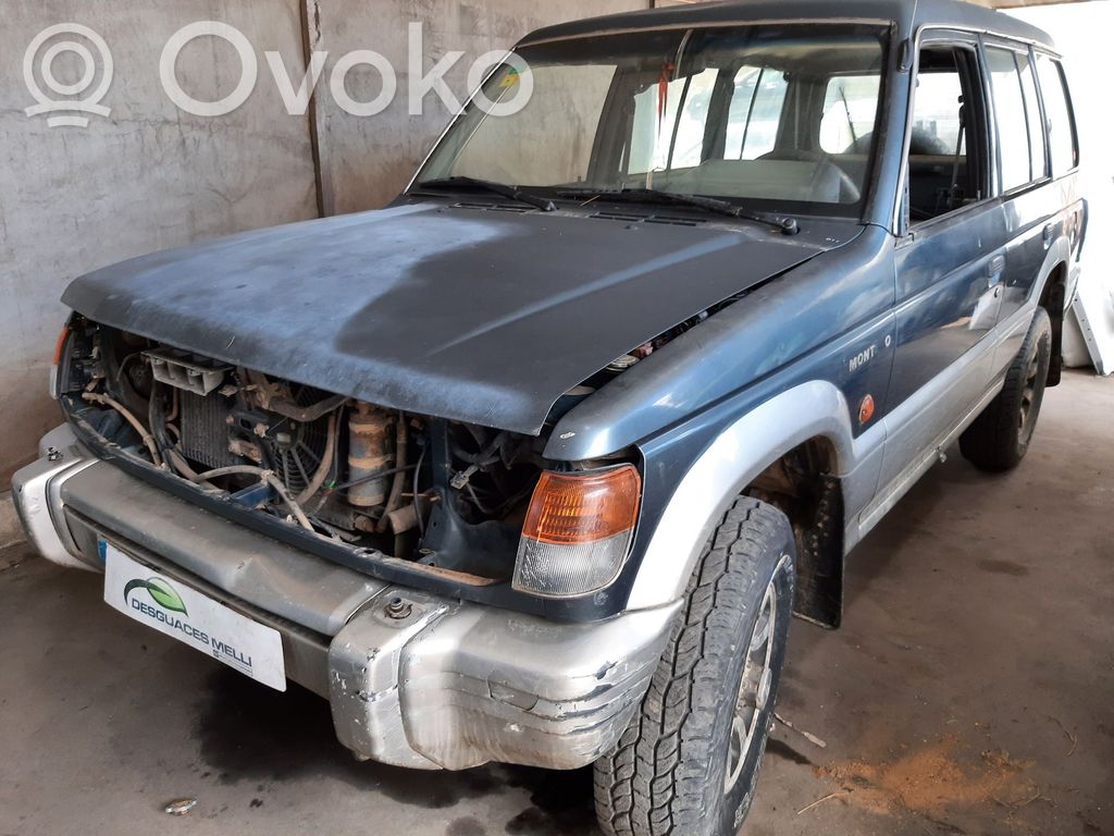 Montero Montero  MB891675