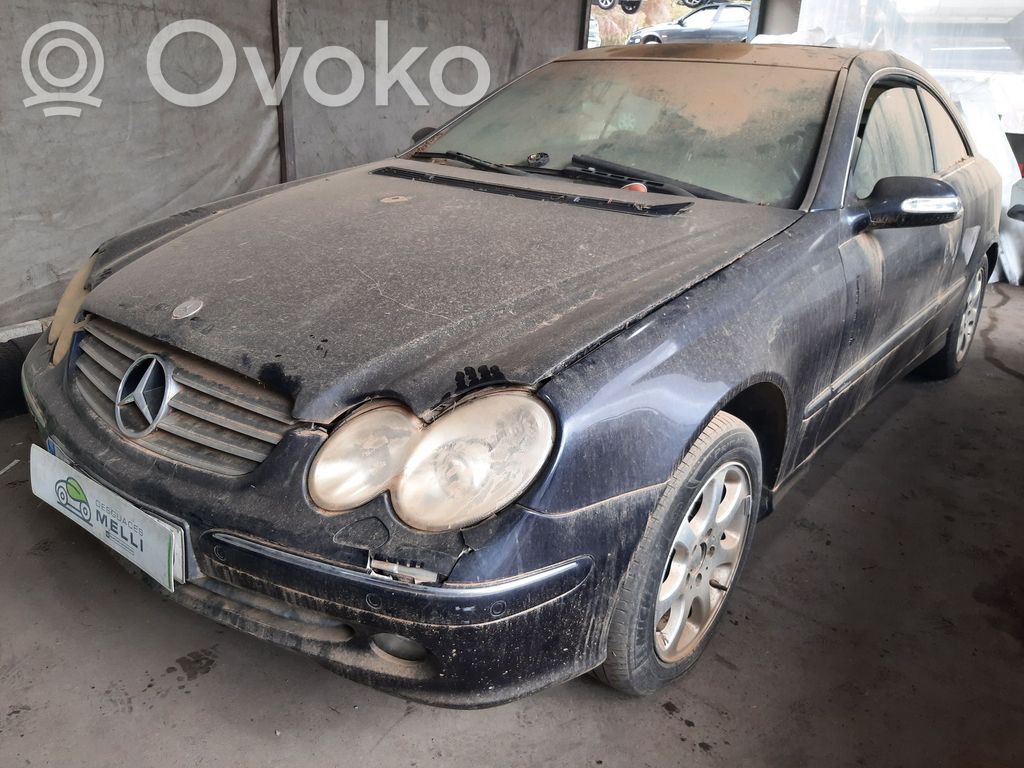 CLK A209 C209 CLK-class, AMG (W208, W209)  005151650187