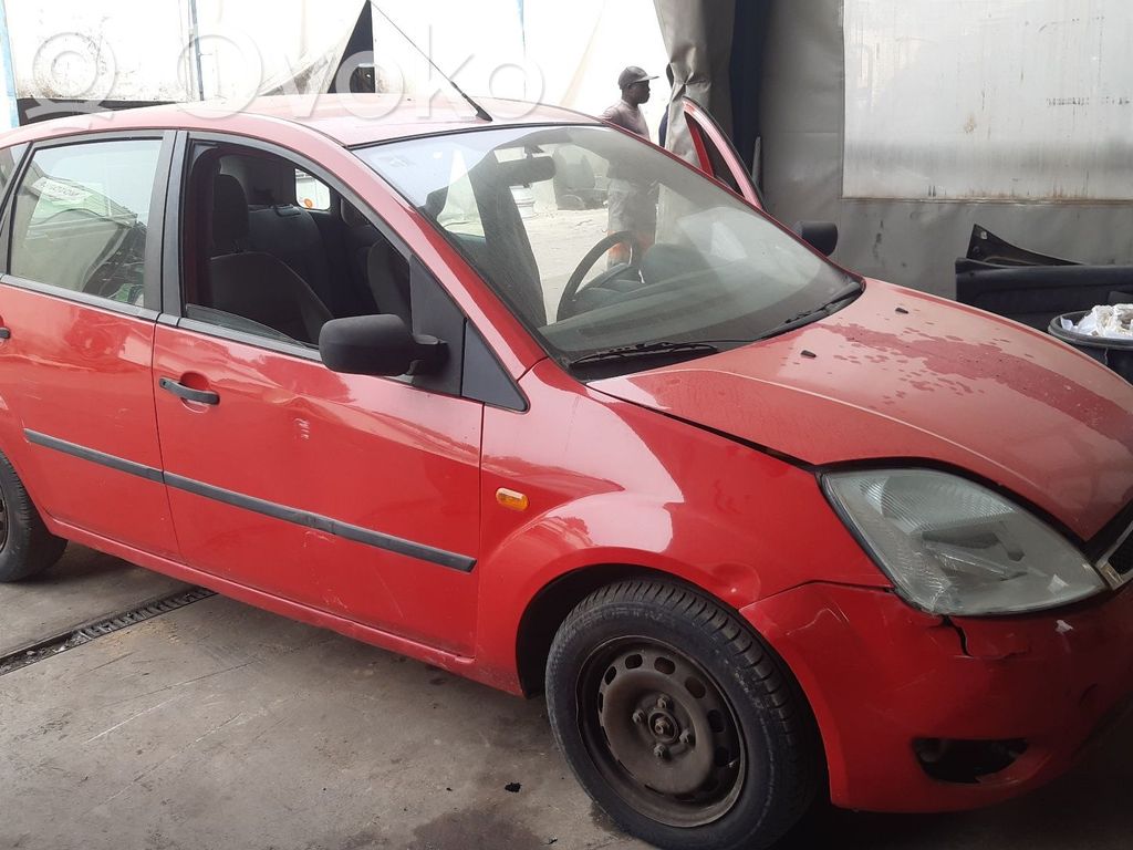 Fiesta Fiesta  4S6H8C607AC
