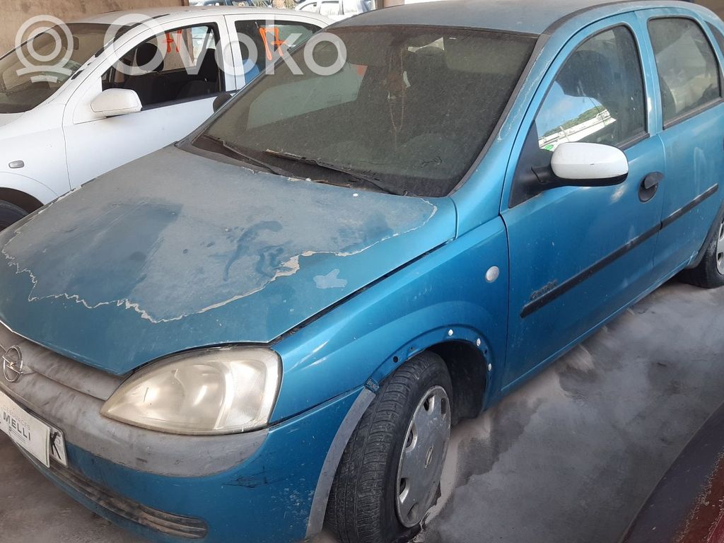 Corsa C Corsa  09196202