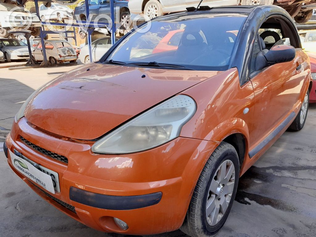 C3 Pluriel C3, Pluriel, Picasso  96377774XT