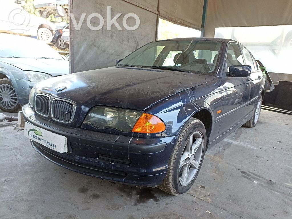 3 E46 Series 3  204D1