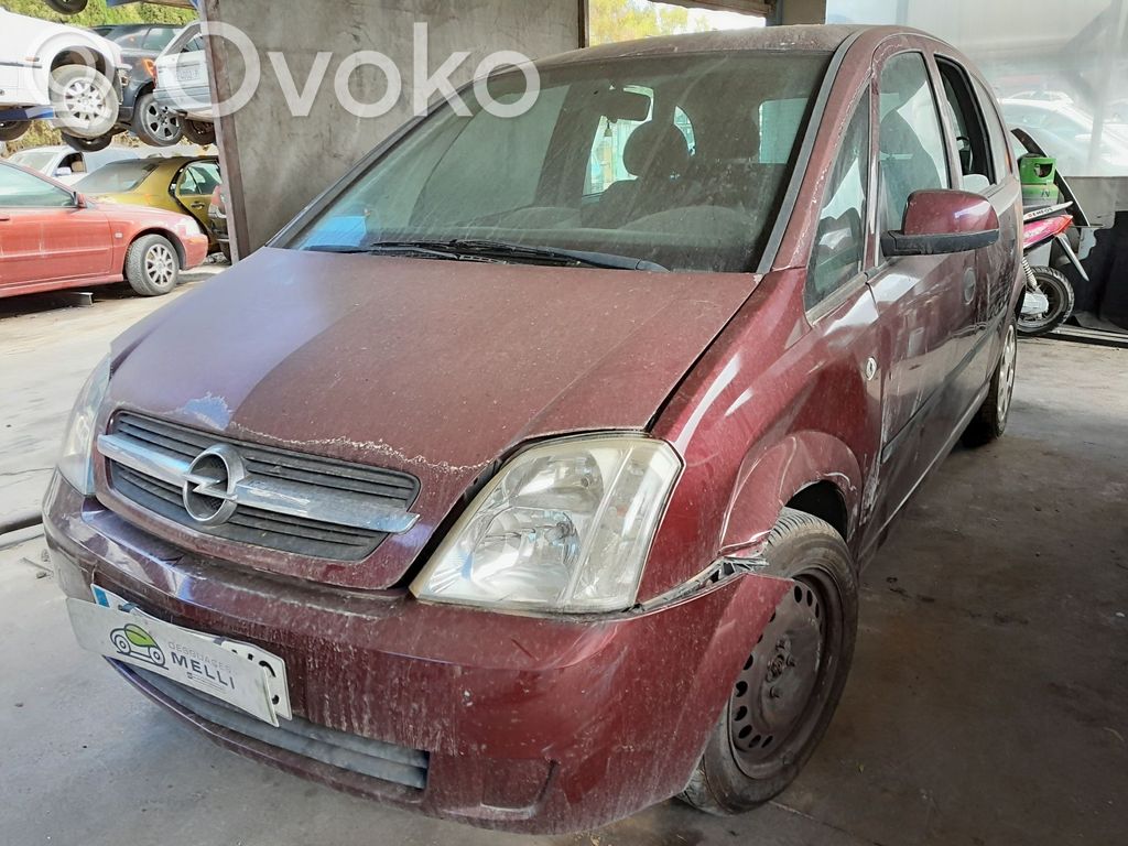 Meriva A Meriva  880039
