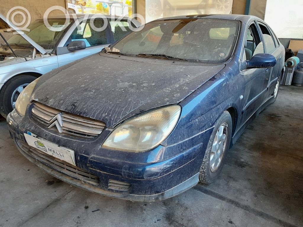 C5 C5, C5 Aircross  0384F3