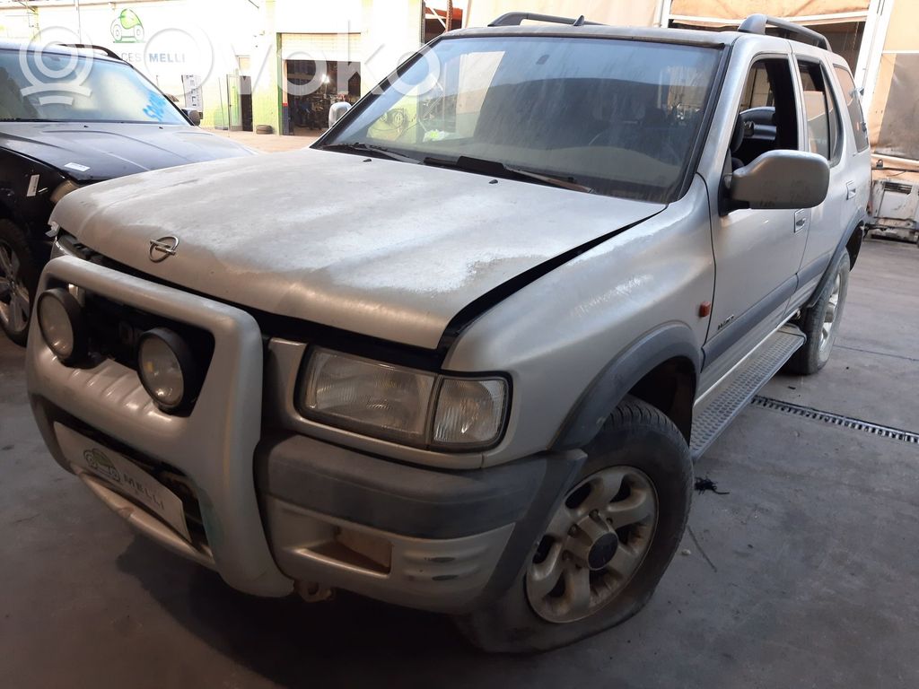 Frontera B Frontera  97159289