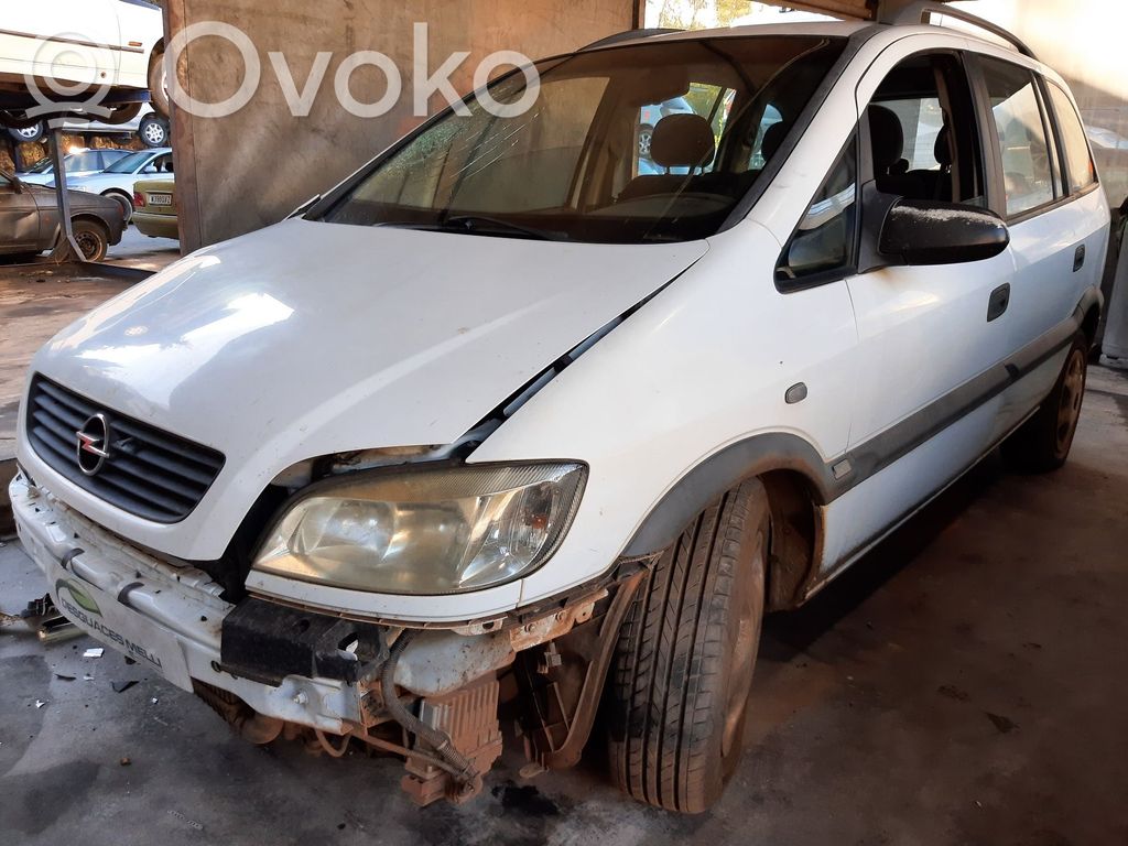Zafira A Zafira  24438231