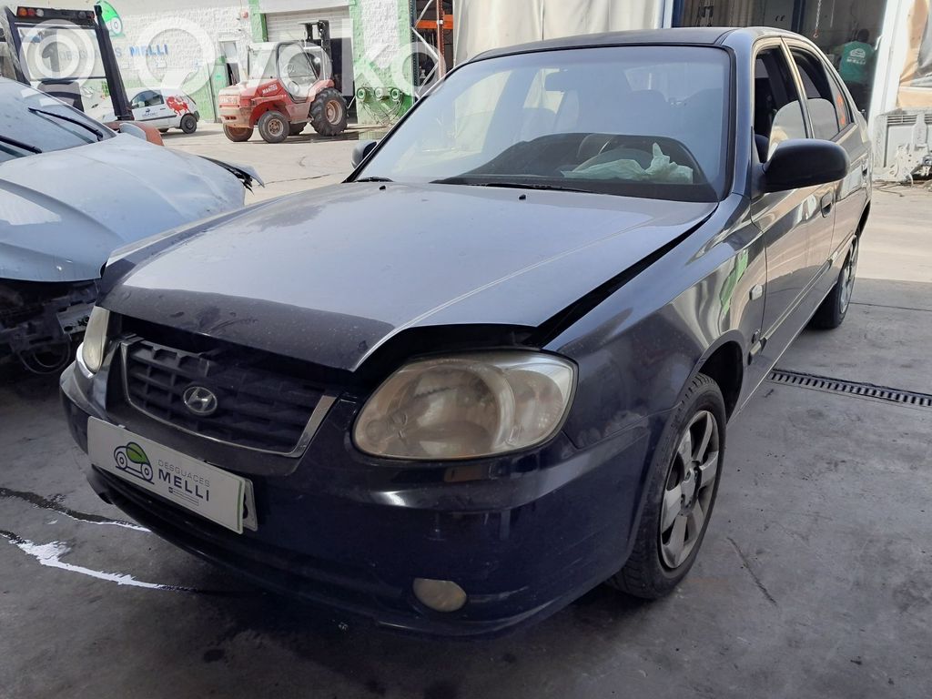 Accent Accent  9242025220