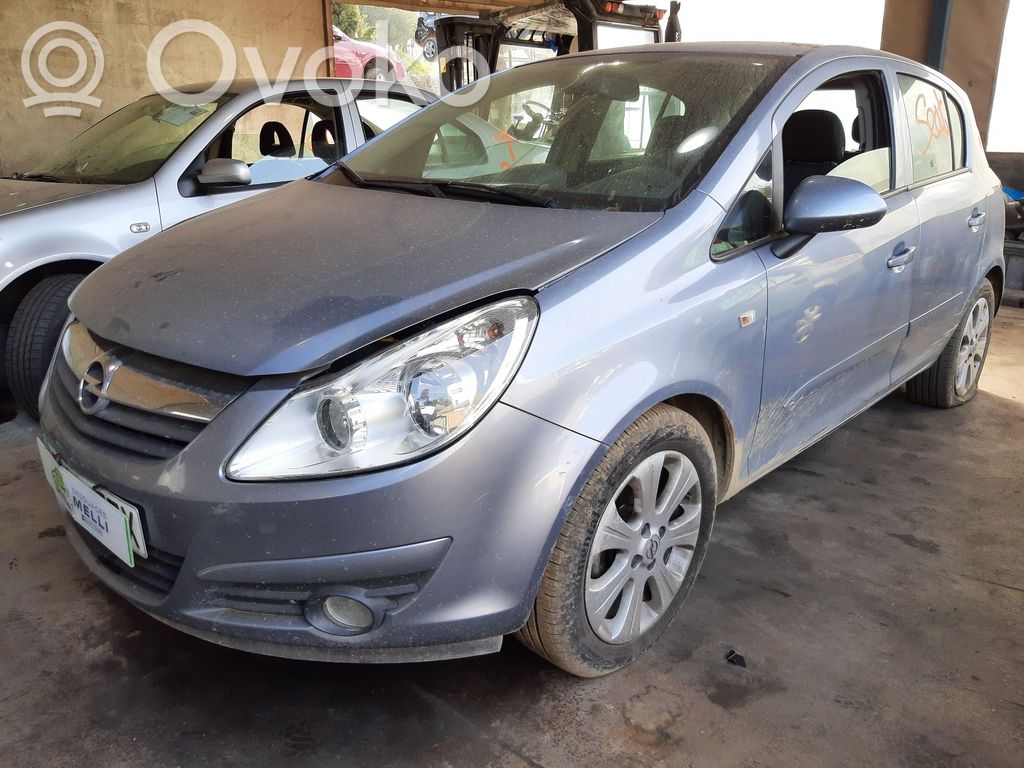 Corsa D Corsa  0124325171