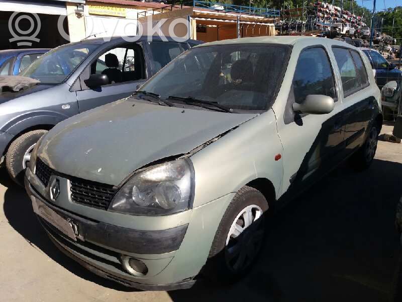 Clio II Clio  2484