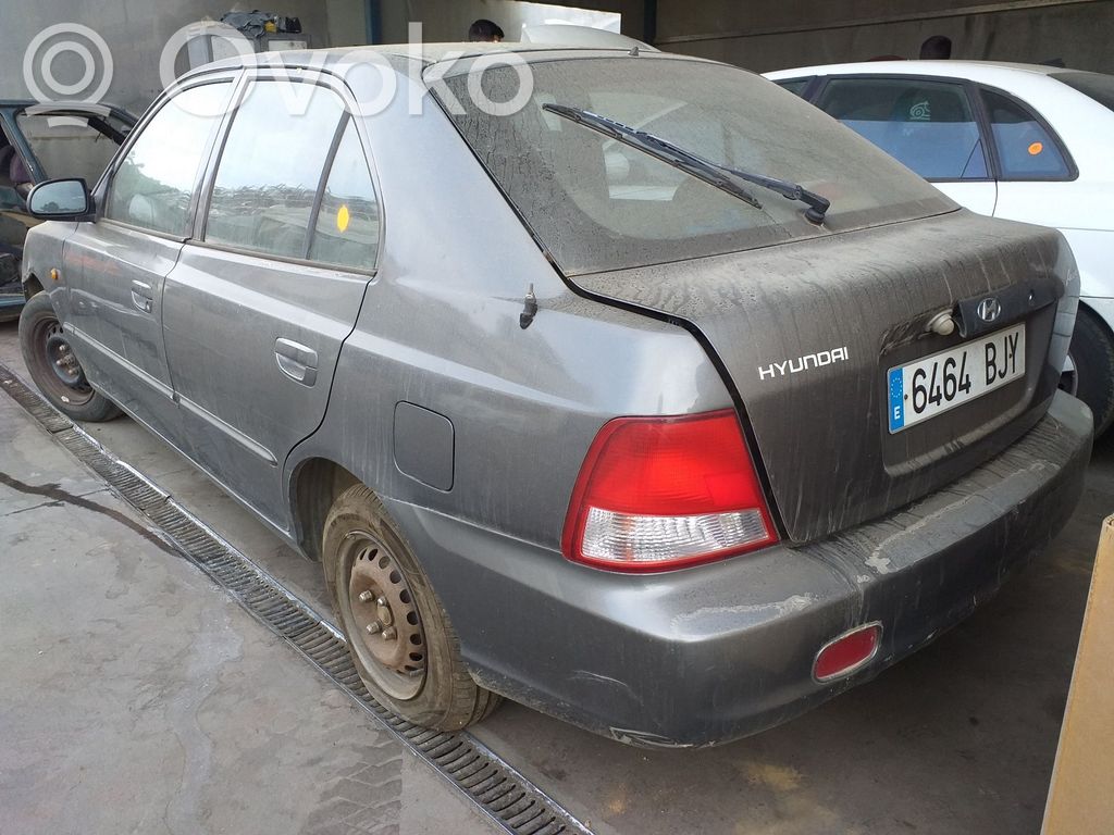 Accent Accent  9342025100YN