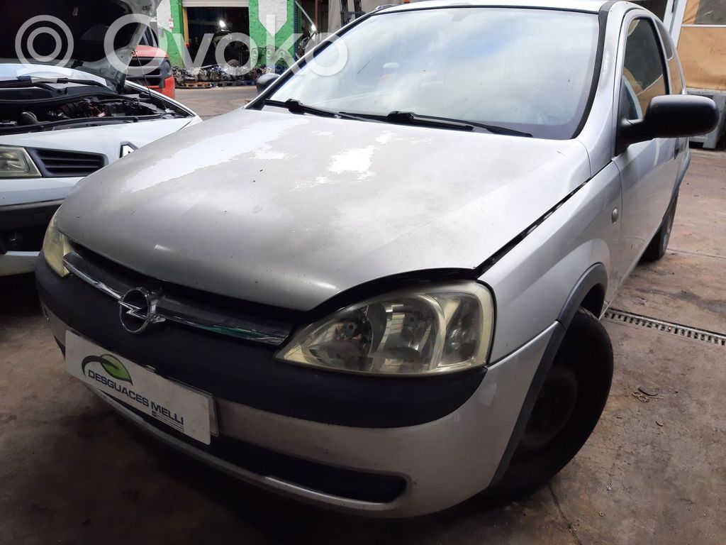 Corsa C Corsa  09196202